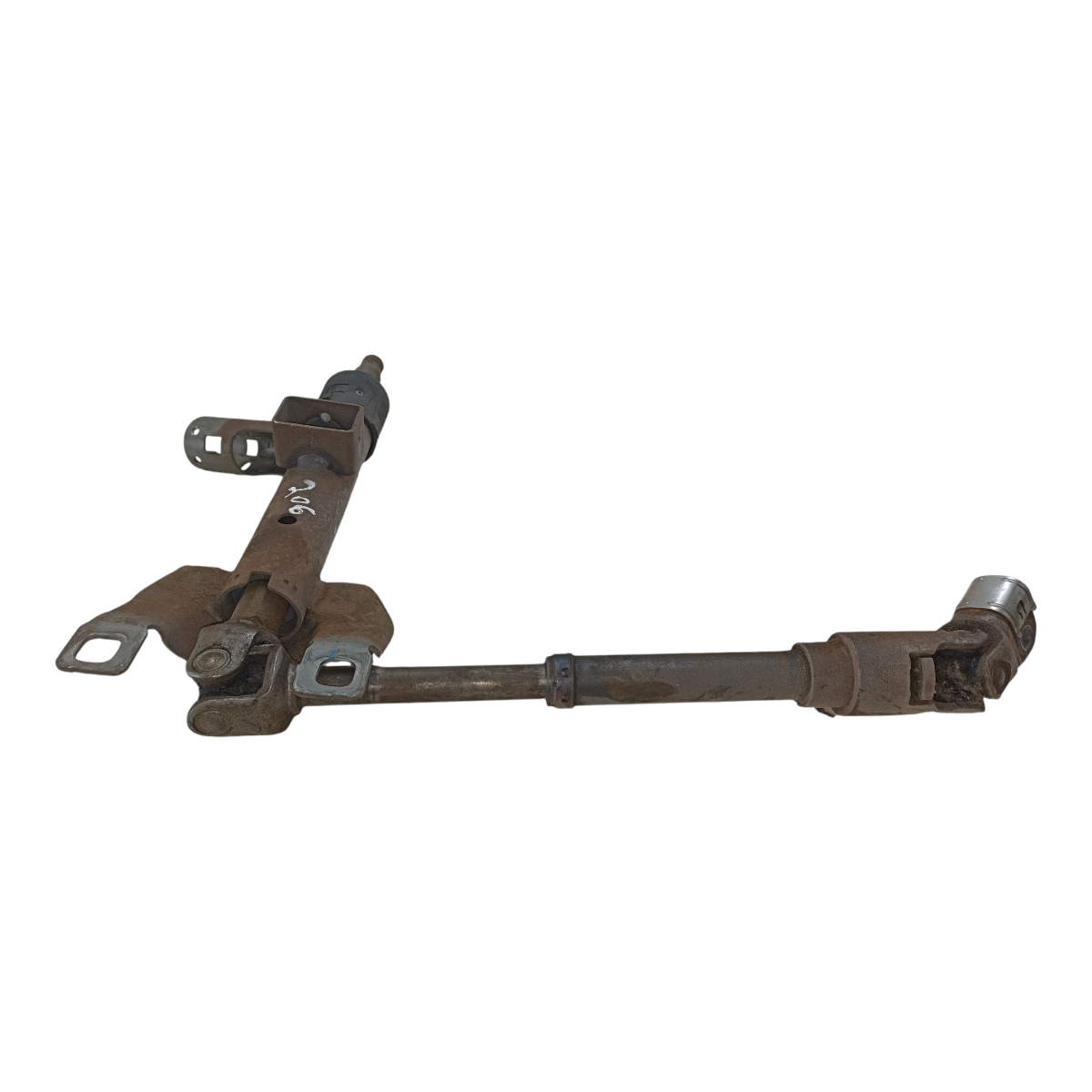 Coluna Direção Peugeot 206 1.6 2002 2003 2004 2005 A 2008 2