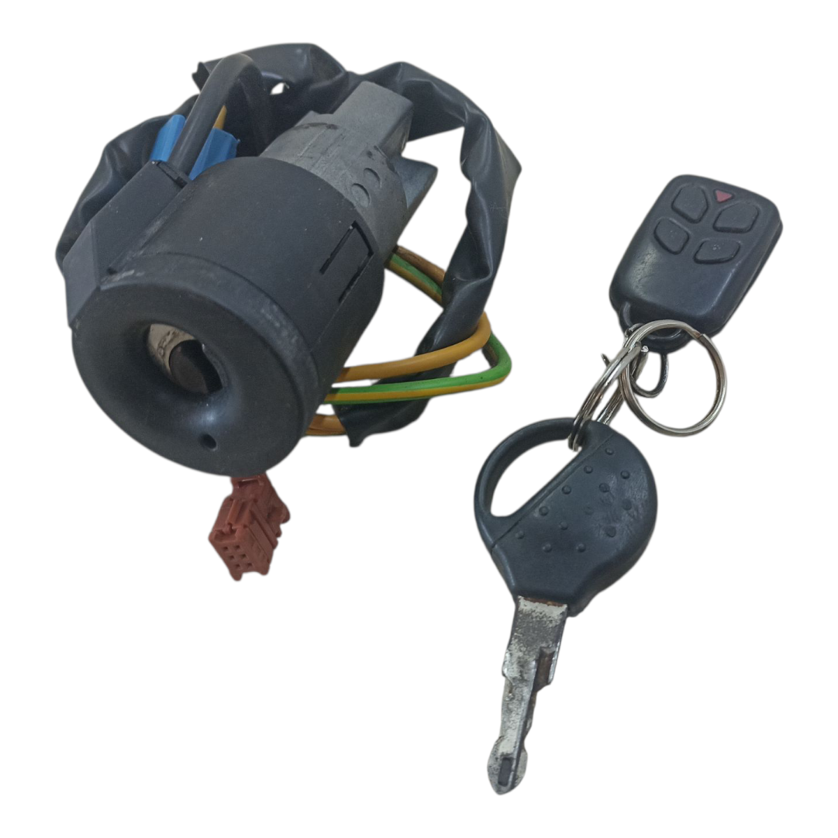 Comutador Partida C/Chave Peugeot 206 2002 2003 2004 A 2008