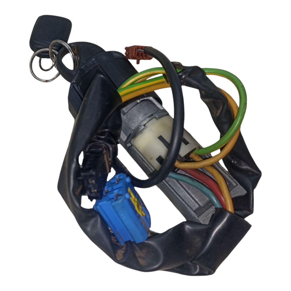 Comutador Partida C/chave Peugeot 206 2002 2003 2004 A 2008 2