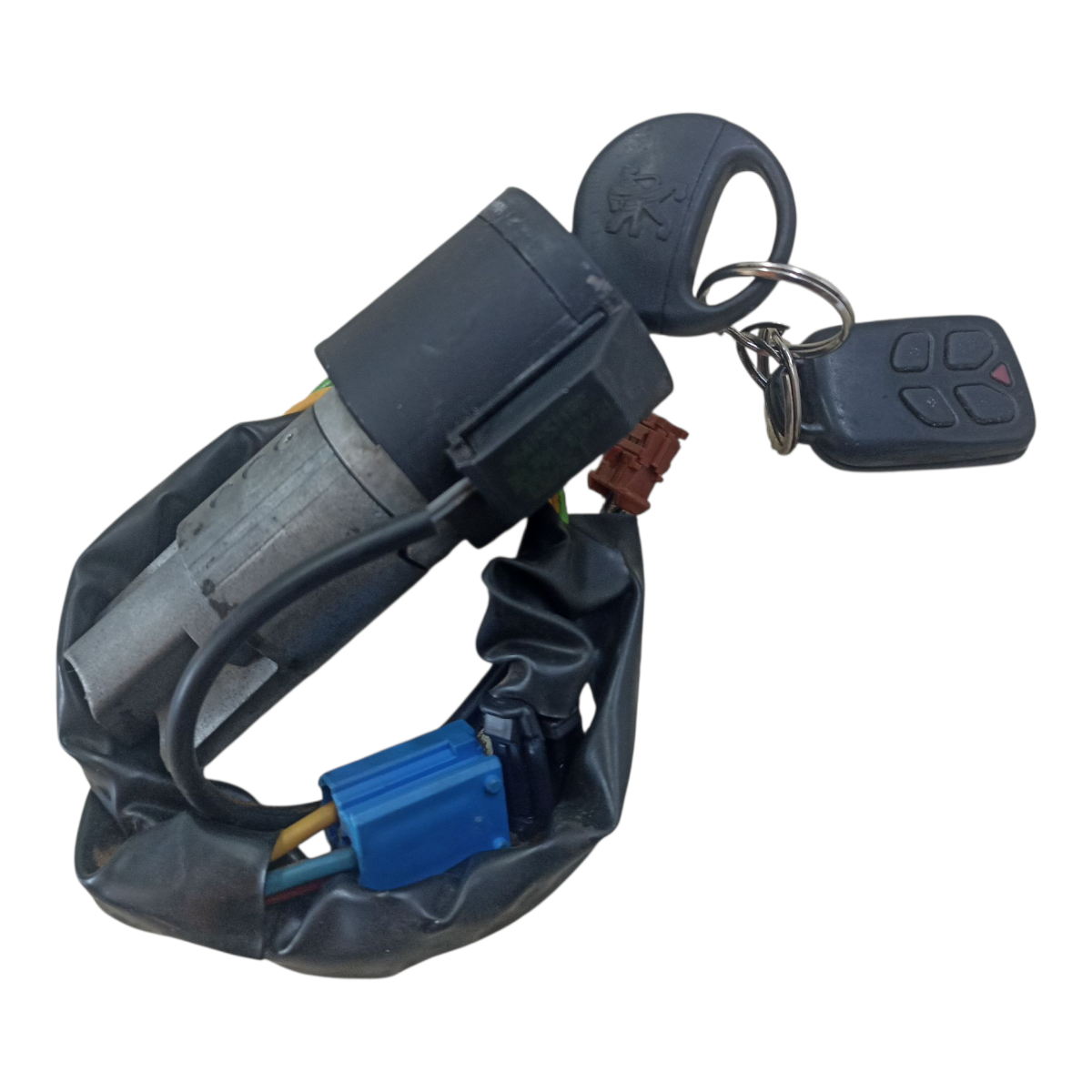 Comutador Partida C/chave Peugeot 206 2002 2003 2004 A 2008 3