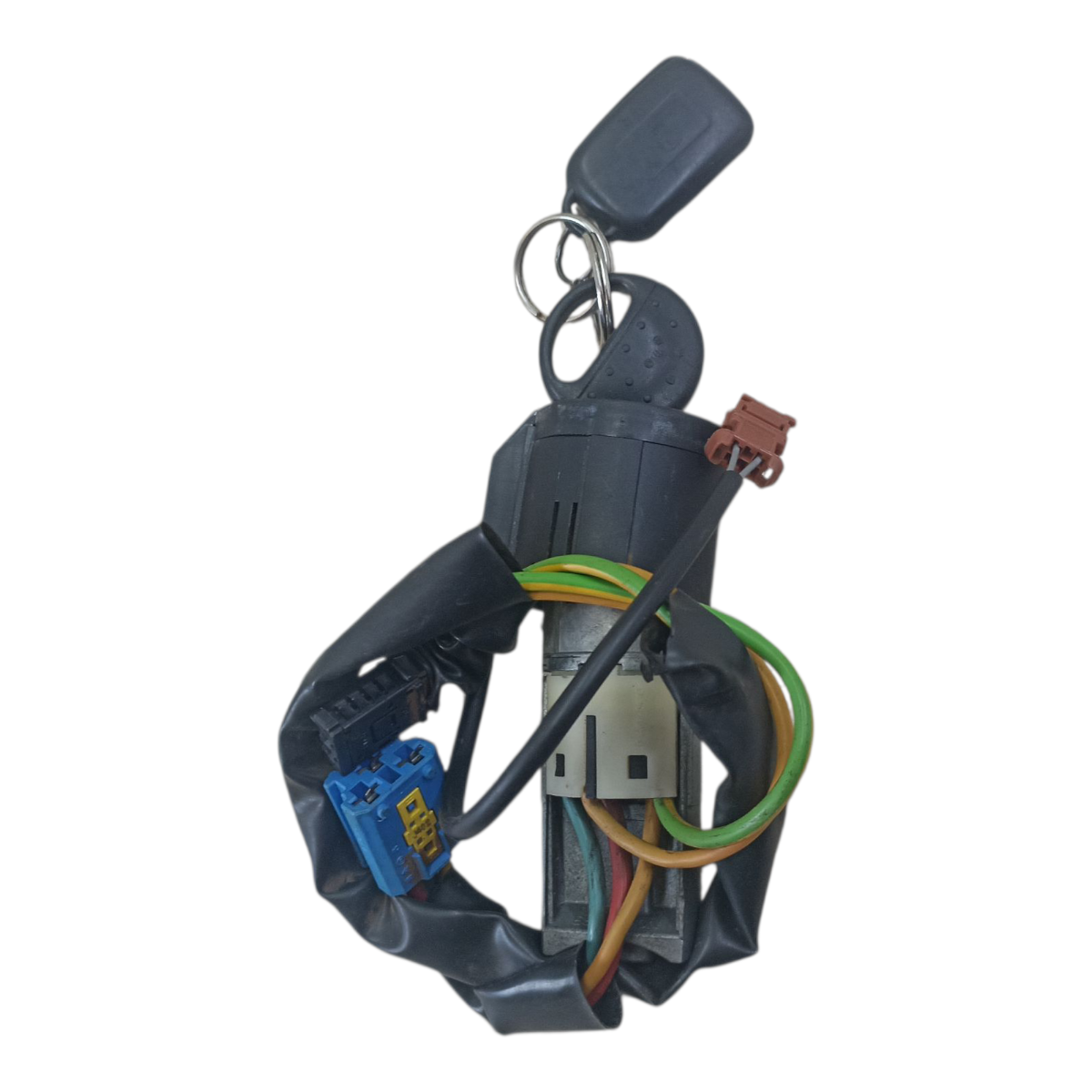 Comutador Partida C/chave Peugeot 206 2002 2003 2004 A 2008 5
