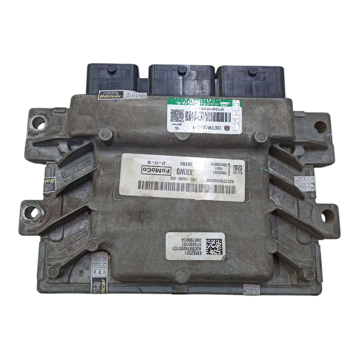 Modulo Injeção Ford Ka 1.0 3cc 2018