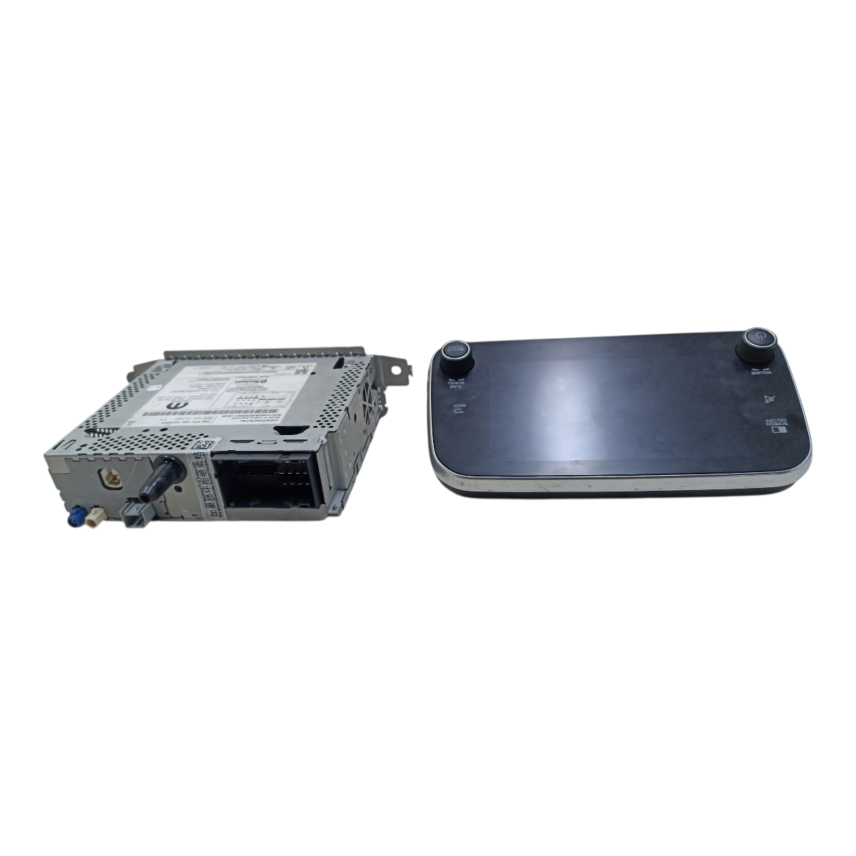 Multimídia Fiat Argo 2019 2020 2021 Original 6