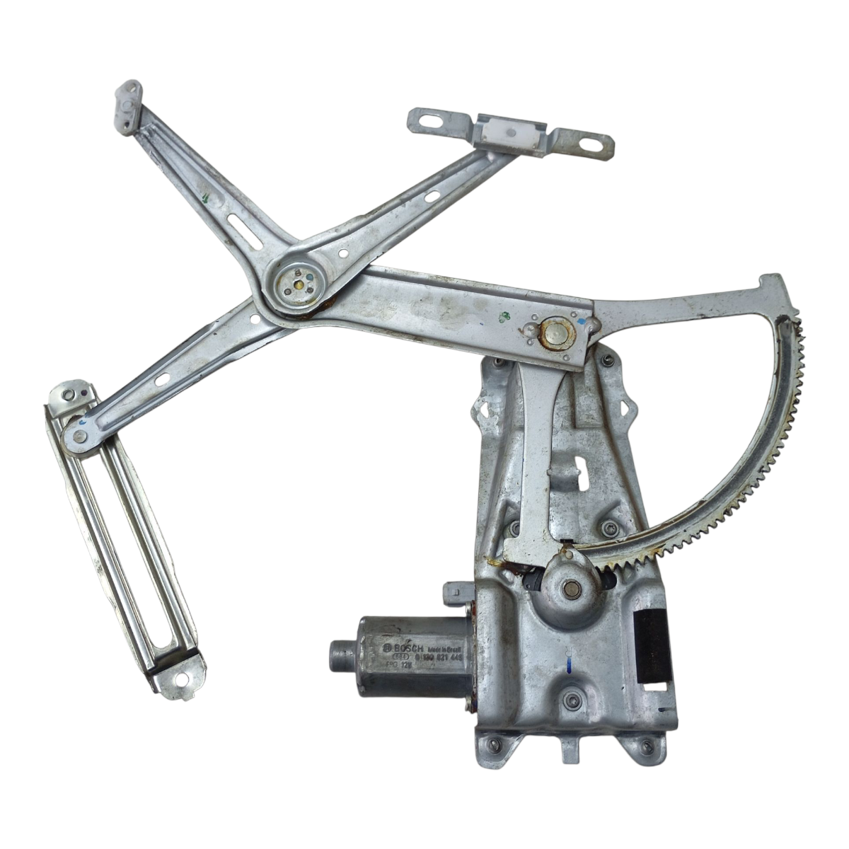 Máquina Motor Vidro Dianteira Corsa Maxx Joy Direita 03/10