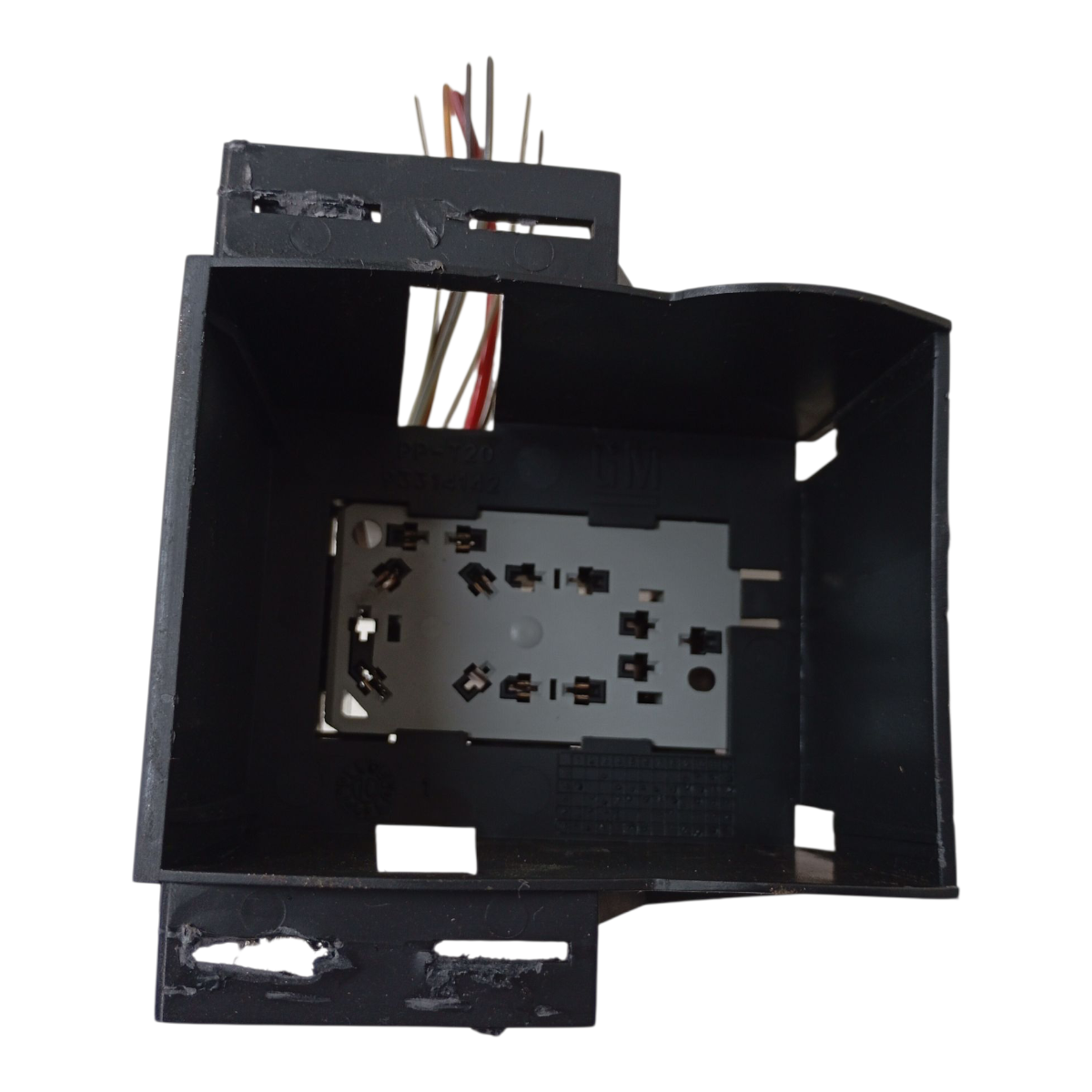 Suporte Interruptor Chave Farol Corsa Maxx Joy 2003 A 2010