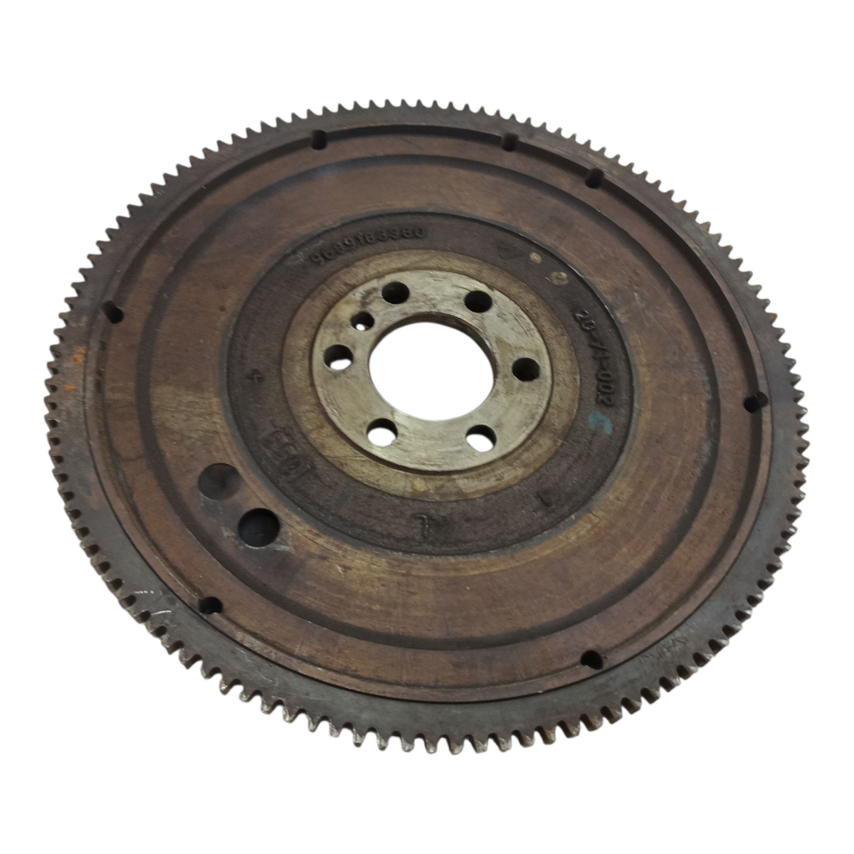 Volante Motor Cremalheira Citroen C3 1.6 Peugeot 206 02/10