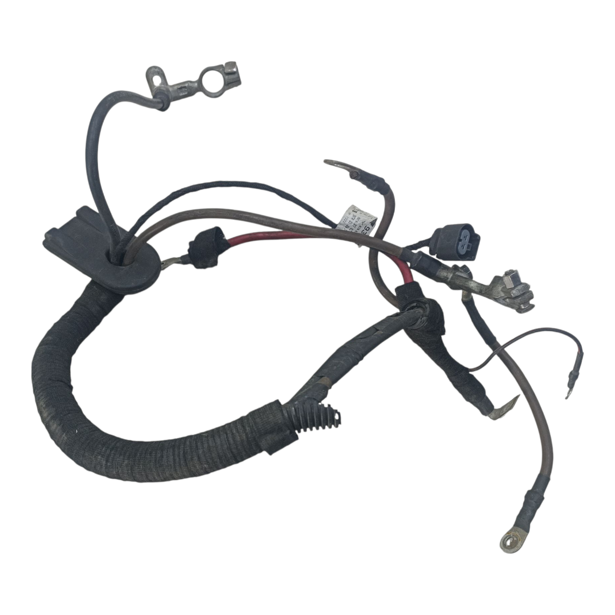 Chicote Positivo Negativo Bateria Corsa Maxx Joy 2003 A 2010 1