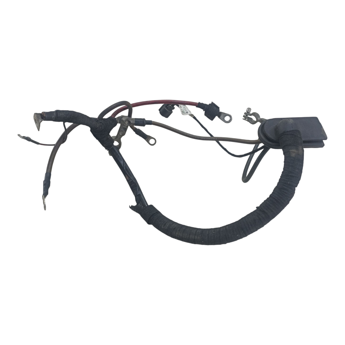 Chicote Positivo Negativo Bateria Corsa Maxx Joy 2003 A 2010 2