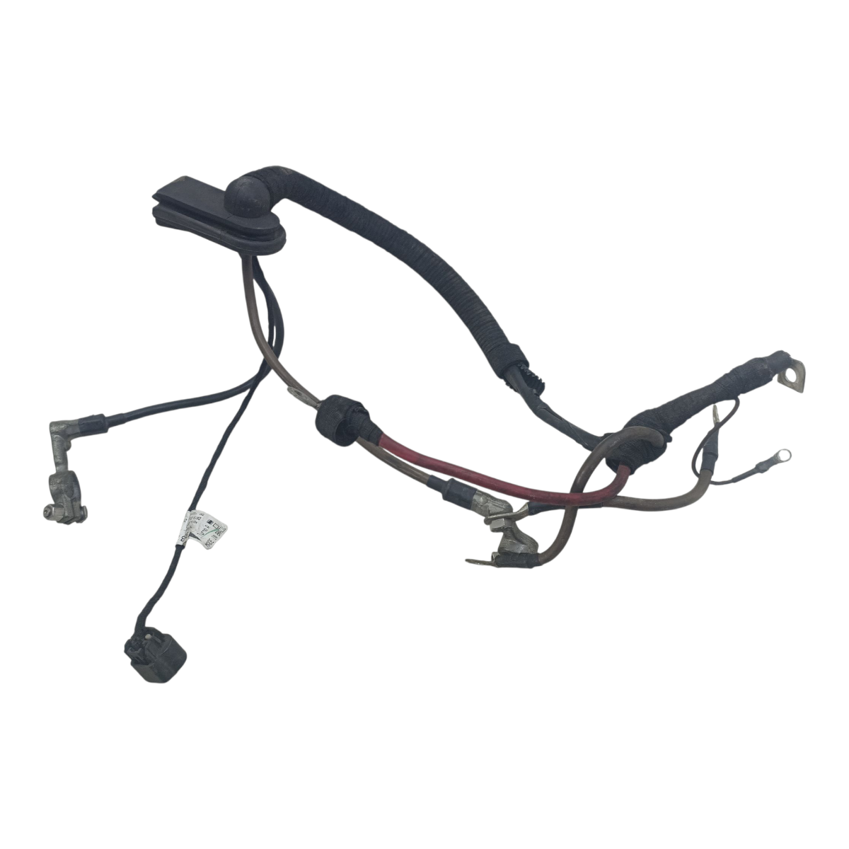 Chicote Positivo Negativo Bateria Corsa Maxx Joy 2003 A 2010 3