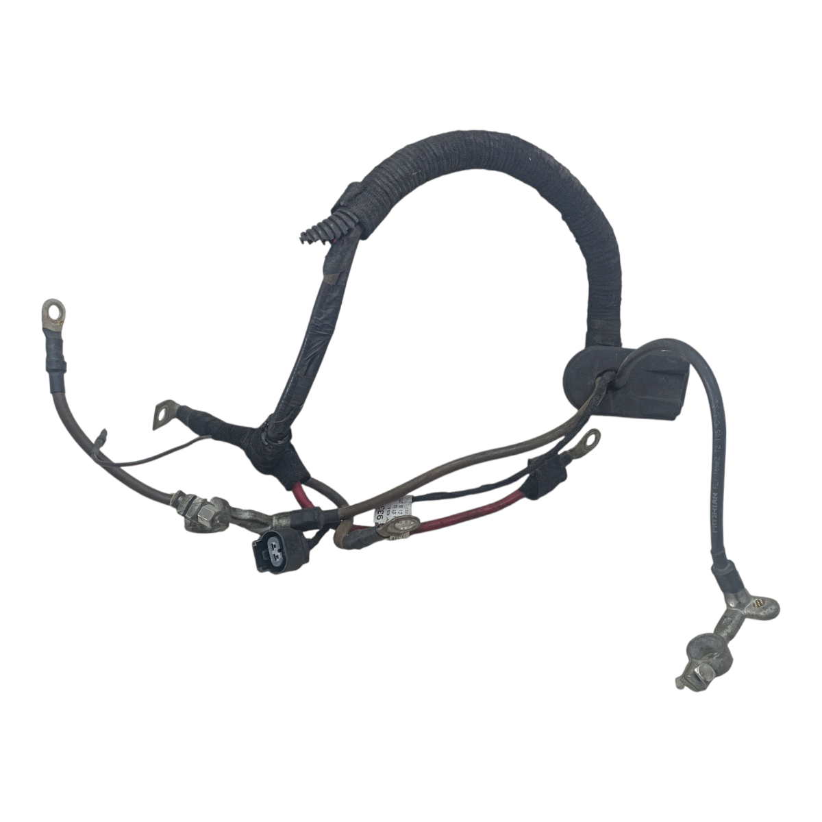 Chicote Positivo Negativo Bateria Corsa Maxx Joy 2003 A 2010 4