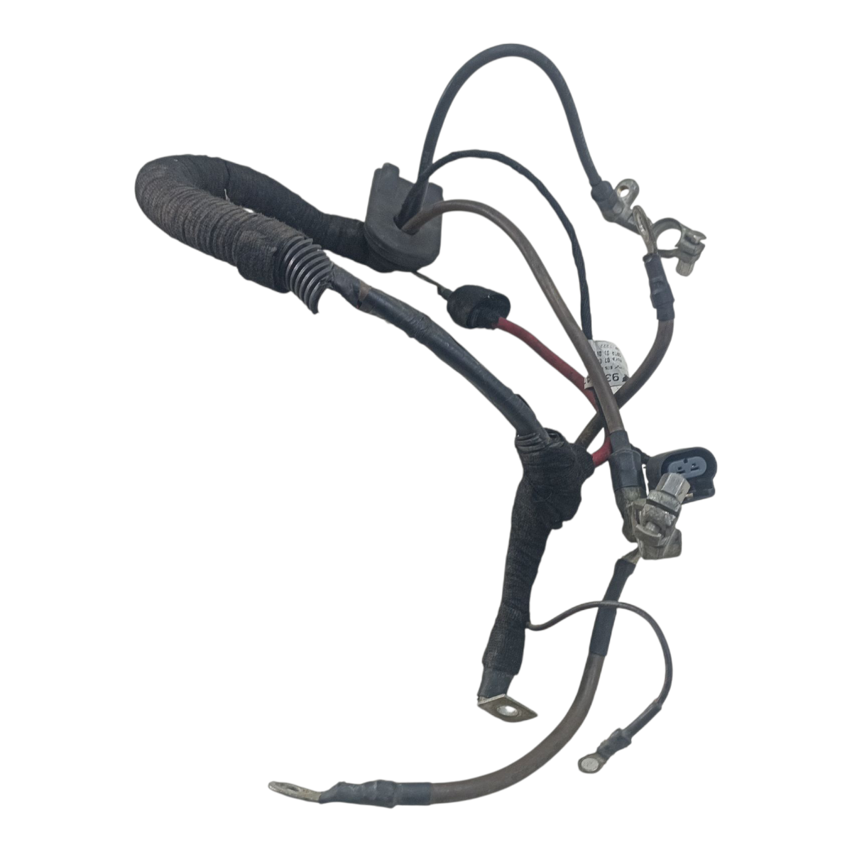 Chicote Positivo Negativo Bateria Corsa Maxx Joy 2003 A 2010 5