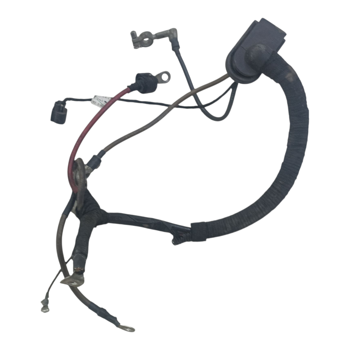 Chicote Positivo Negativo Bateria Corsa Maxx Joy 2003 A 2010 6