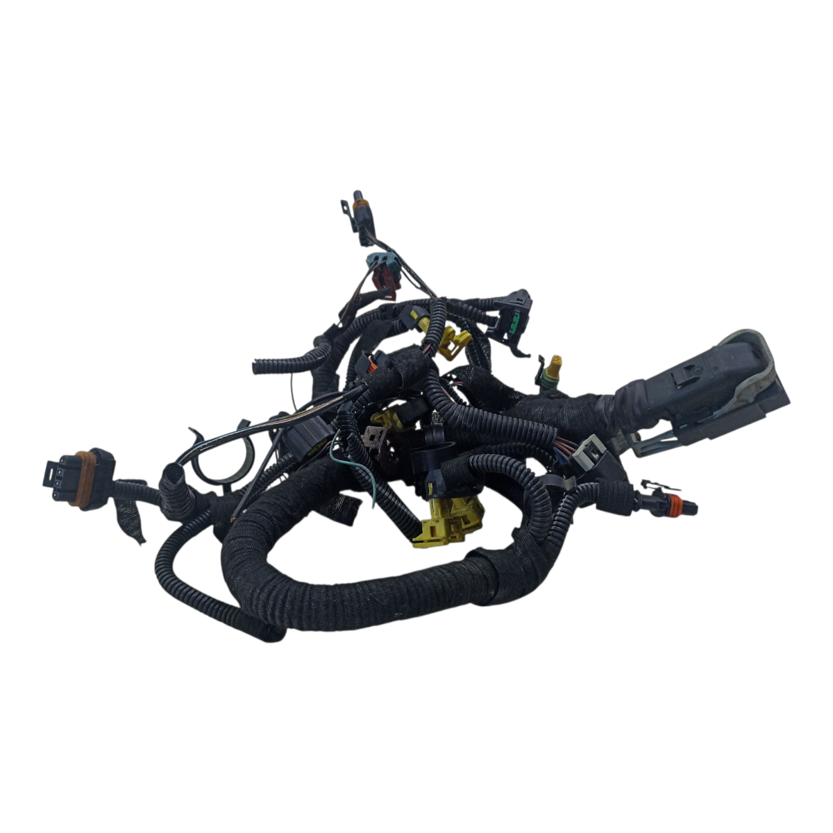 Chicote Injeção Corsa Montana Maxx 2002 2003 A 2010