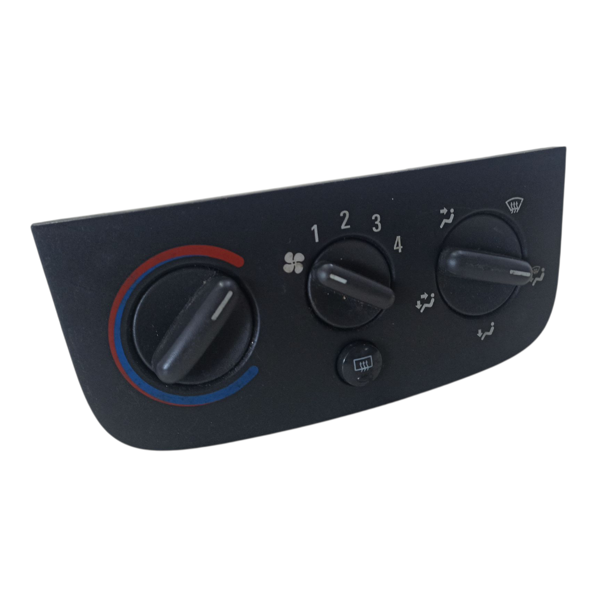 Comando Ar Condicionado Corsa Montana Maxx 2002 a 2012
