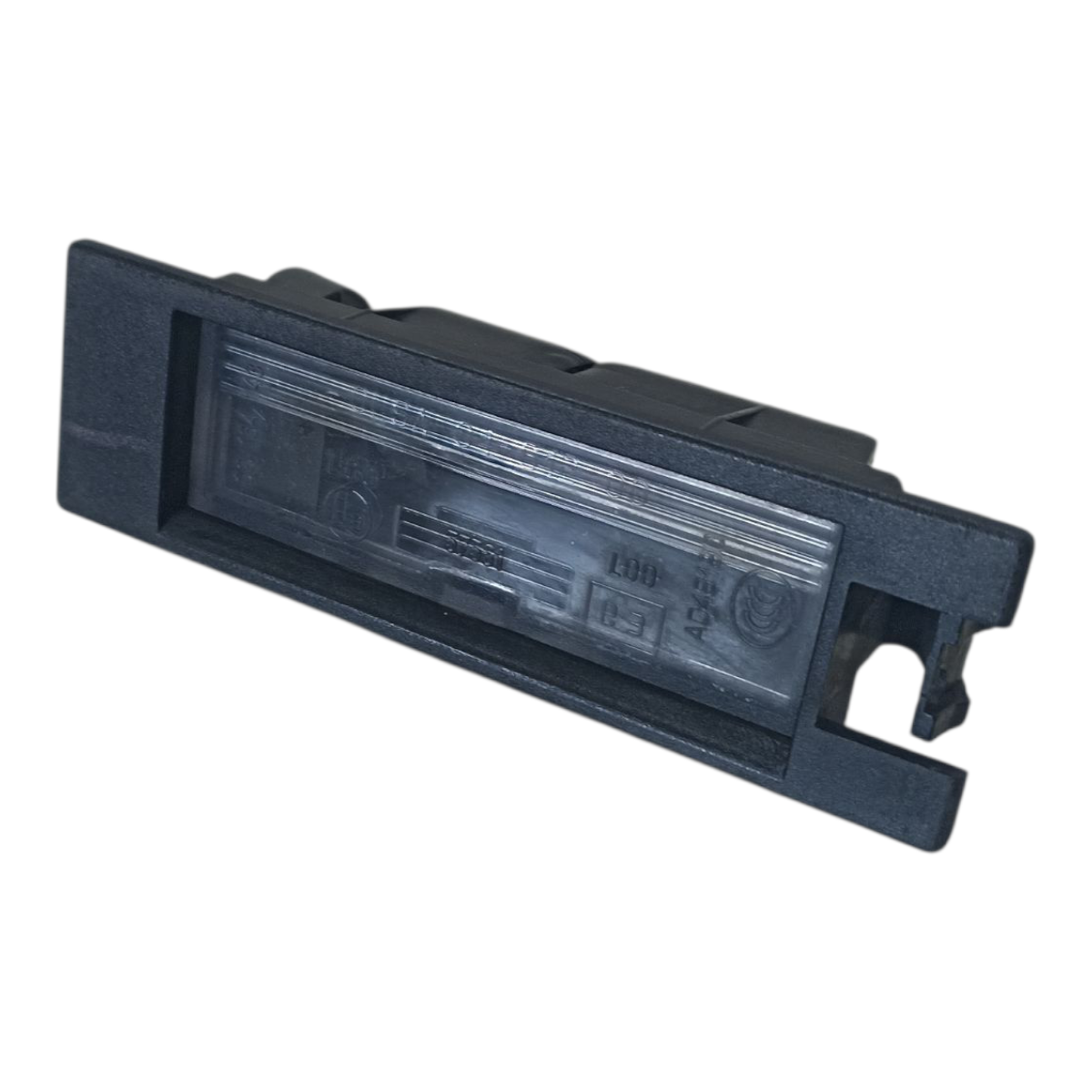 Lanterna Placa Astra Corsa Meriva Montana Agile 2002 A 2010