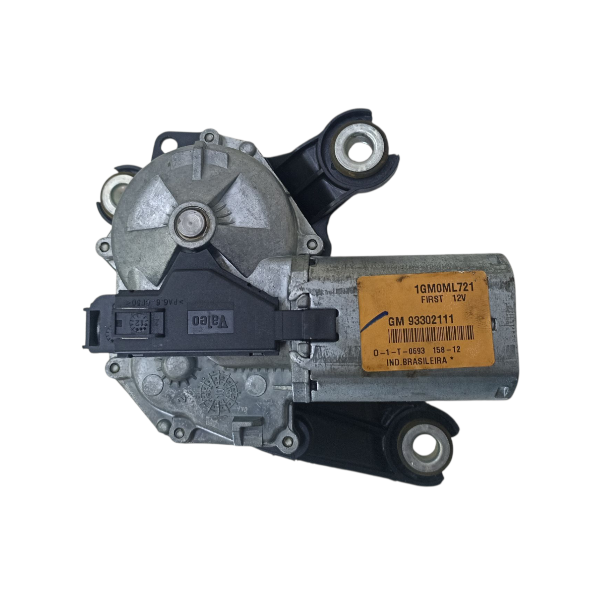 Motor Do Limpador Vidro Trseiro Corsa Maxx Montana 02/10