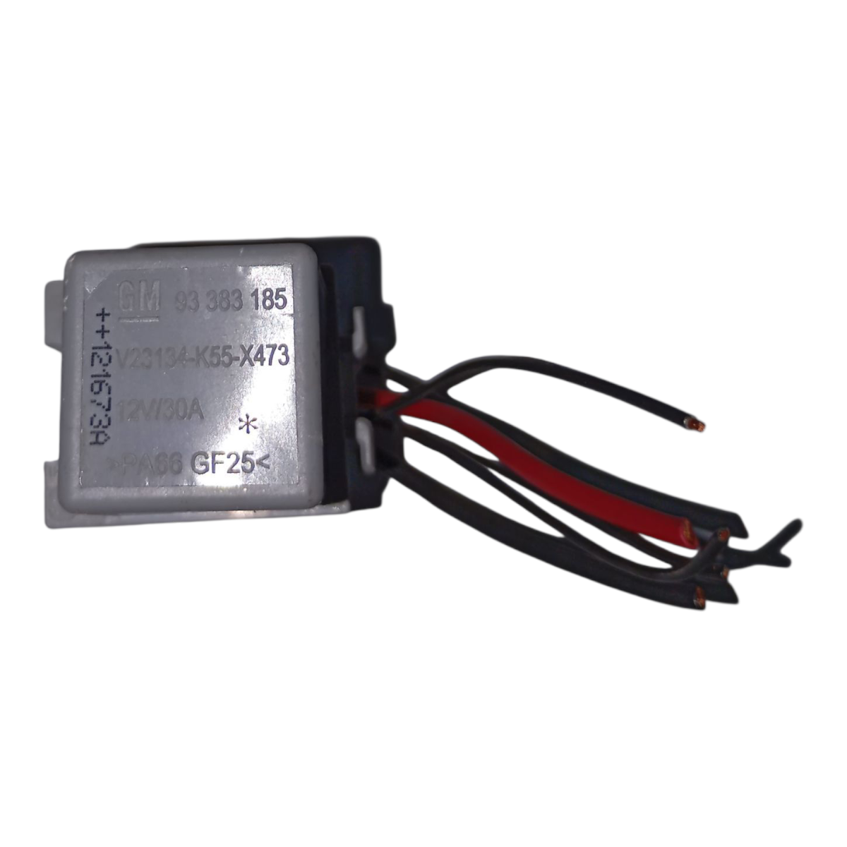 Relé Farol Agile Montana Corsa Meriva Maxx 2002 2003 A 2010