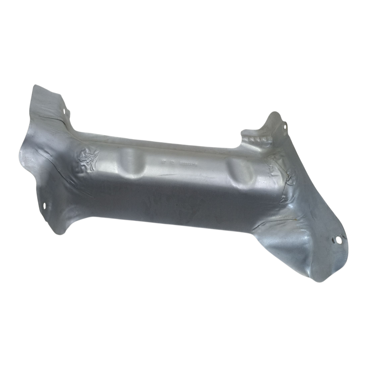 Defletor Protetor Calor Escapamento Corsa Hacth/Sedan 02/10