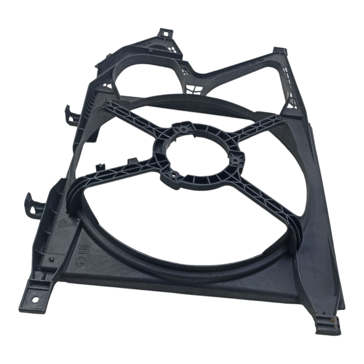 Defletor Ventoinha Sem Ar Corsa Montana 2002 2003 2004 A 2010 5