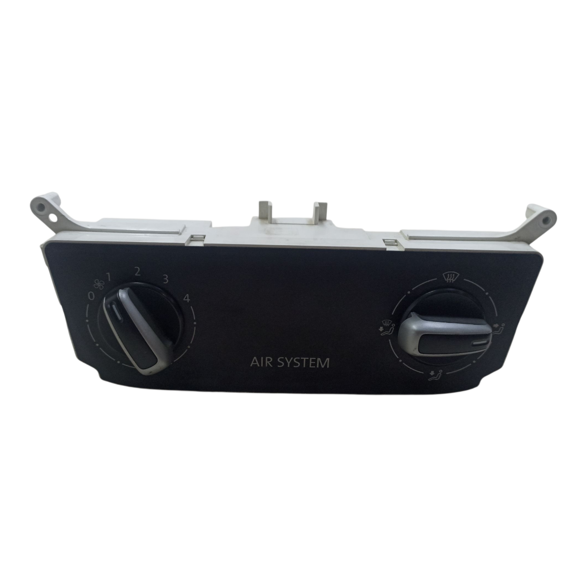 Comando Ar Quente Voyage Gol G6 2009 2010 A 2016