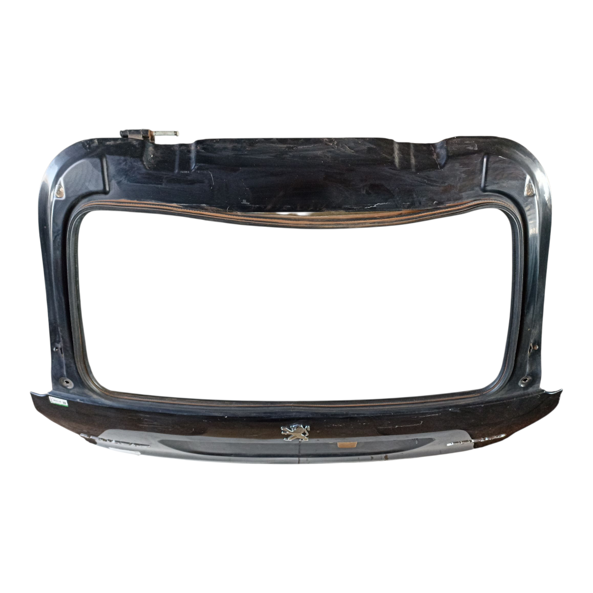 Tampa Traseira Peugeot 206 SW 2002 2003 2004 2005 A 2008 2