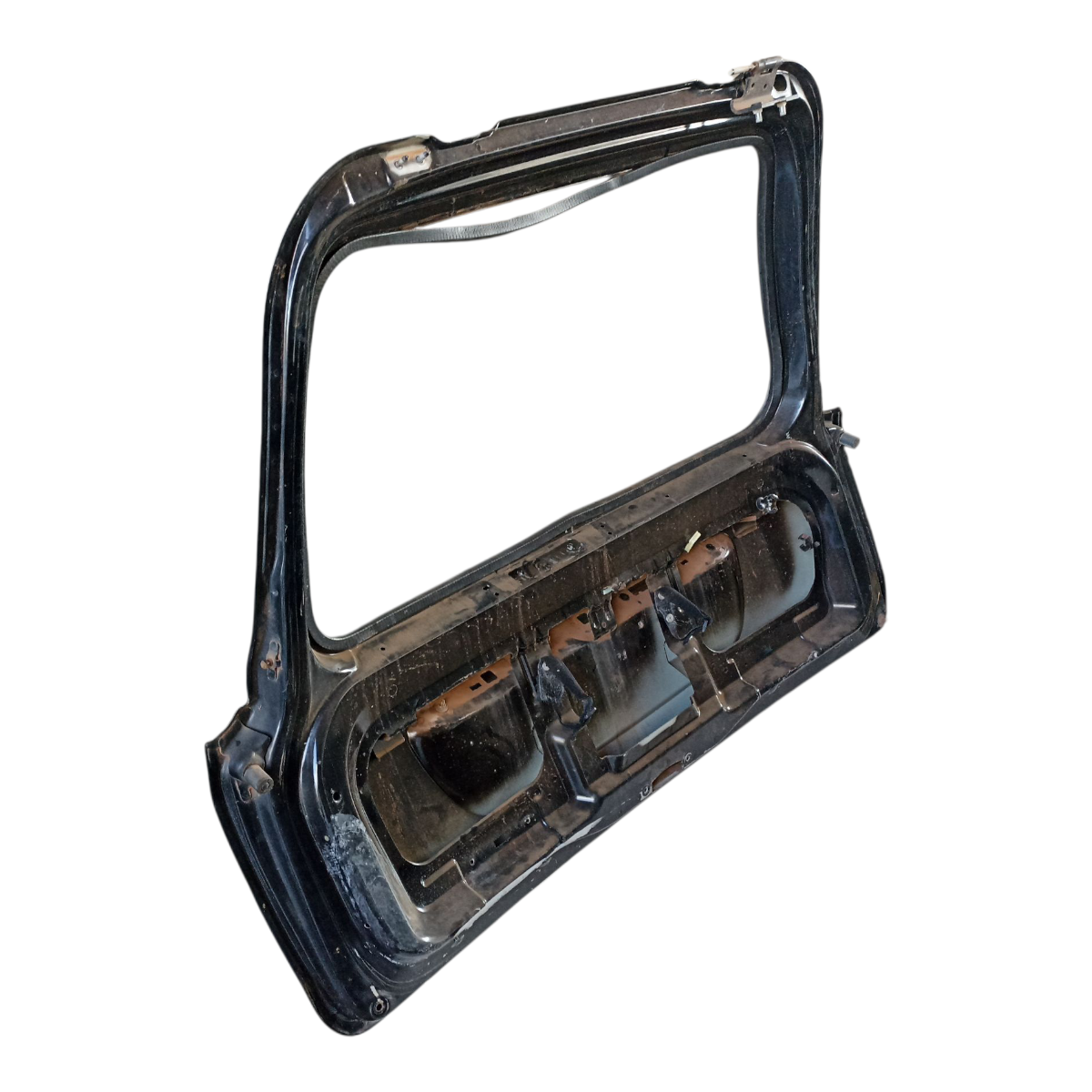 Tampa Traseira Peugeot 206 SW 2002 2003 2004 2005 A 2008 4