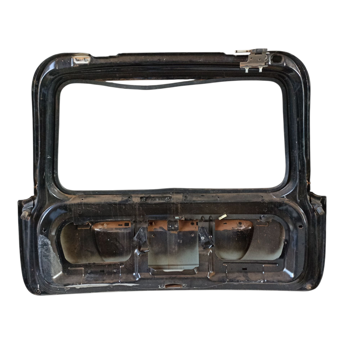 Tampa Traseira Peugeot 206 SW 2002 2003 2004 2005 A 2008 5