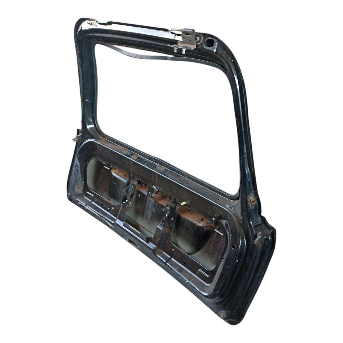 Tampa Traseira Peugeot 206 SW 2002 2003 2004 2005 A 2008 7