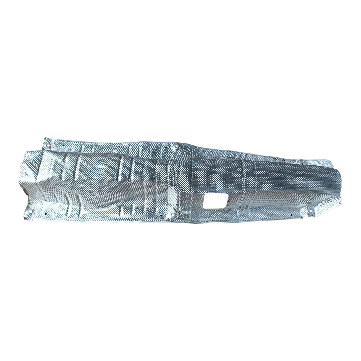 Defletor Calor Escapamento Corsa Maxx Joy 1.4 2003 A 2010