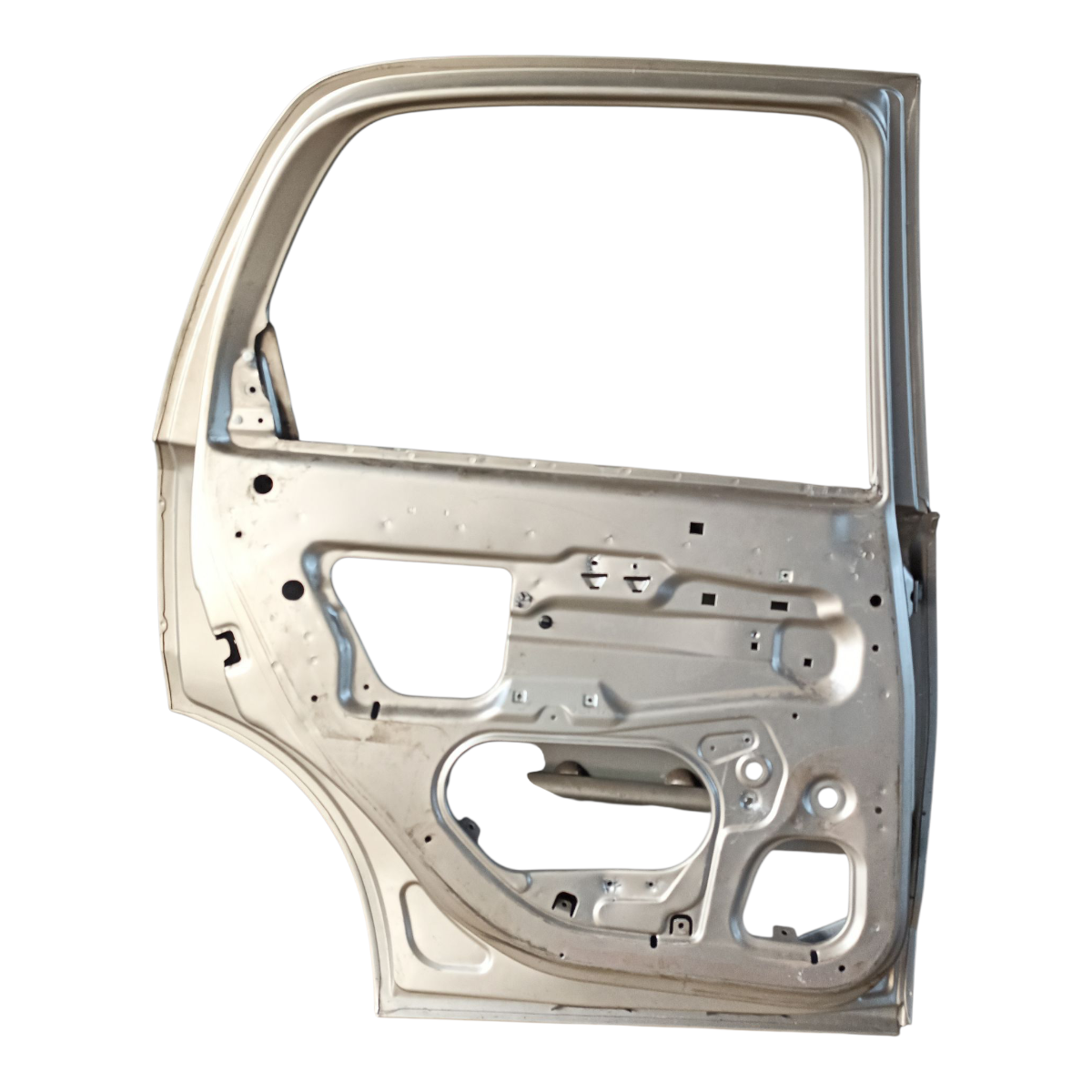 Porta Traseira Corsa Maxx Joy Esq 2003 2004 2005 A 2010 3