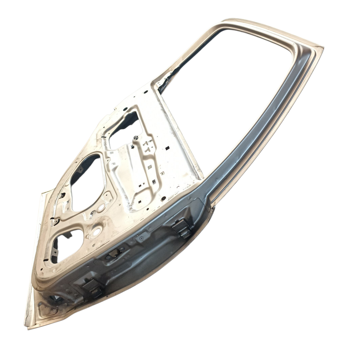 Porta Traseira Corsa Maxx Joy Esq 2003 2004 2005 A 2010 4