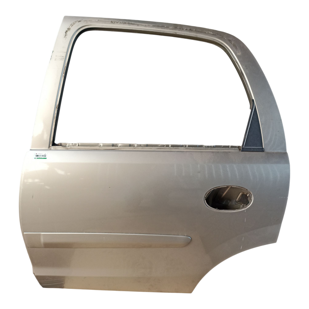 Porta Traseira Corsa Maxx Joy Esq 2003 2004 2005 A 2010 1