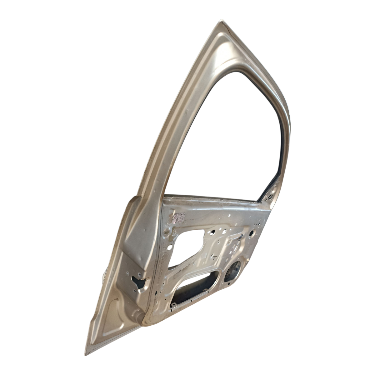 Porta Dianteira Corsa Maxx Joy Esq 2003 2004 2005 A 2010 Dianteira Esquerda Bege 5