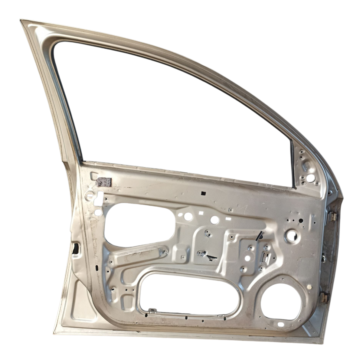 Porta Dianteira Corsa Maxx Joy Esq 2003 2004 2005 A 2010 Dianteira Esquerda Bege 6