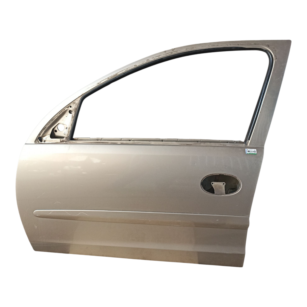 Porta Dianteira Corsa Maxx Joy Esq 2003 2004 2005 A 2010