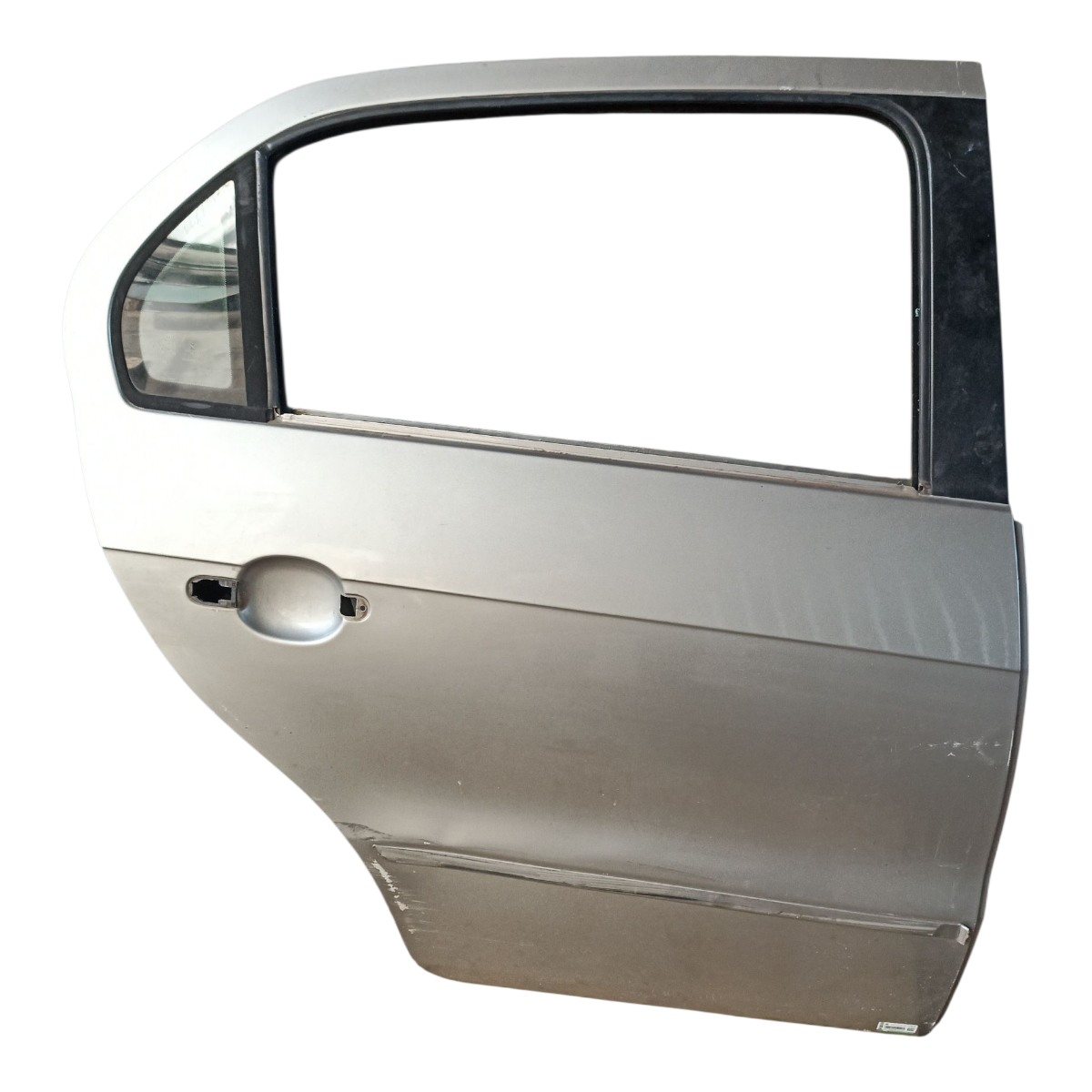 Porta Traseira Gol Voyage G5 G6 G7 G8 Direita 2009 A 2022
