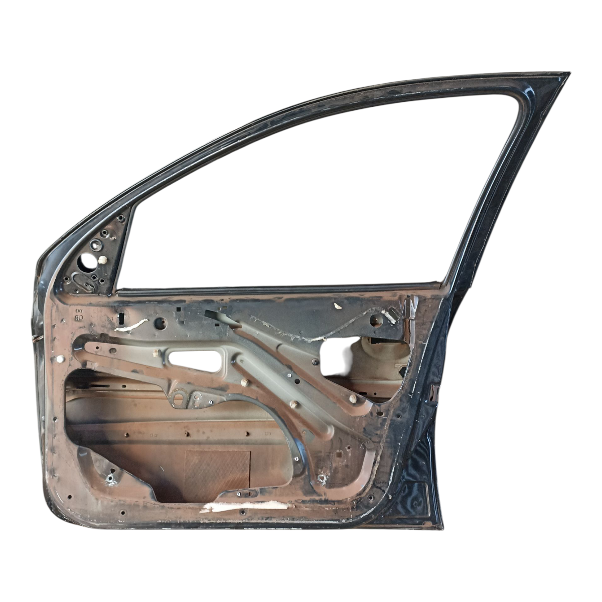 Porta Dianteira Peugeot 206 Direita 2002 2003 2004 A 2008 2
