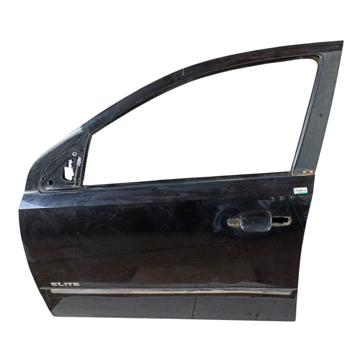Porta Dianteira Vectra Esq 2007 2008 2009 2010 2011