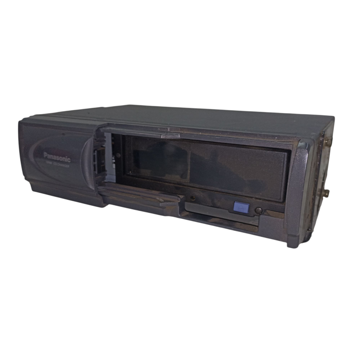Disqueteira Magazine Universal Panasonic 8 Cds Sem Teste 6