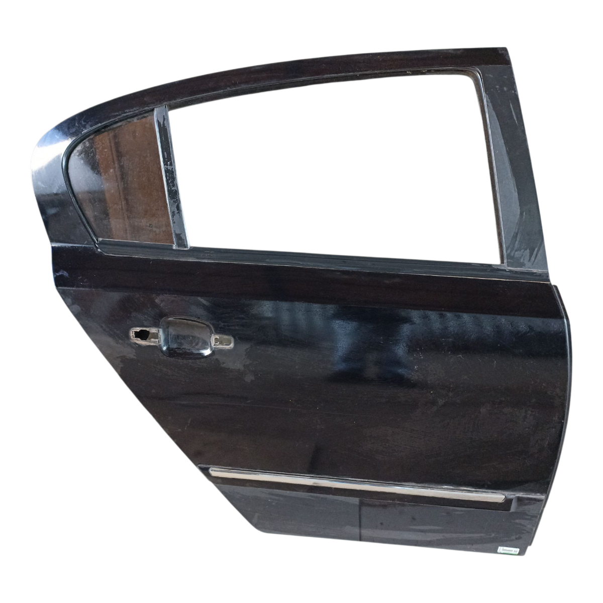 Porta Traseira Vectra Sedan Direita 2007 2008 2009 2010 2011