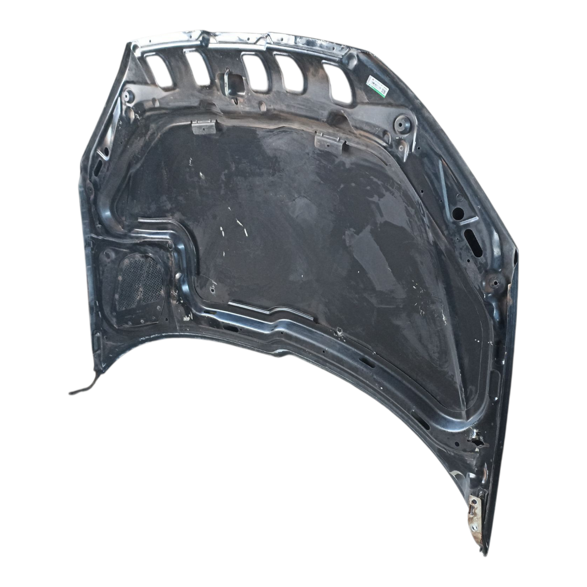 Capô Peugeot 206 2002 2003 2004 2005 2006 2007 2008 3