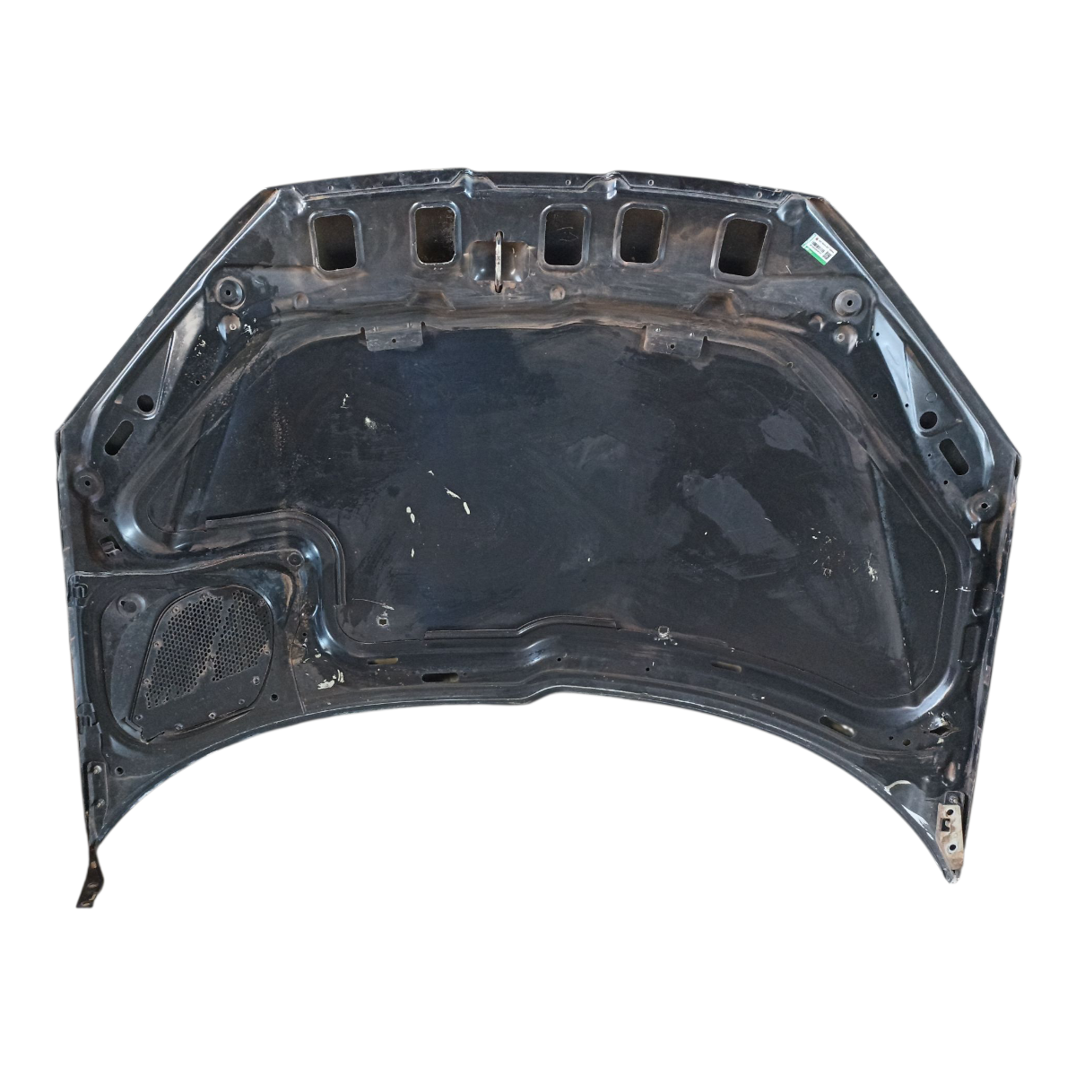 Capô Peugeot 206 2002 2003 2004 2005 2006 2007 2008 4
