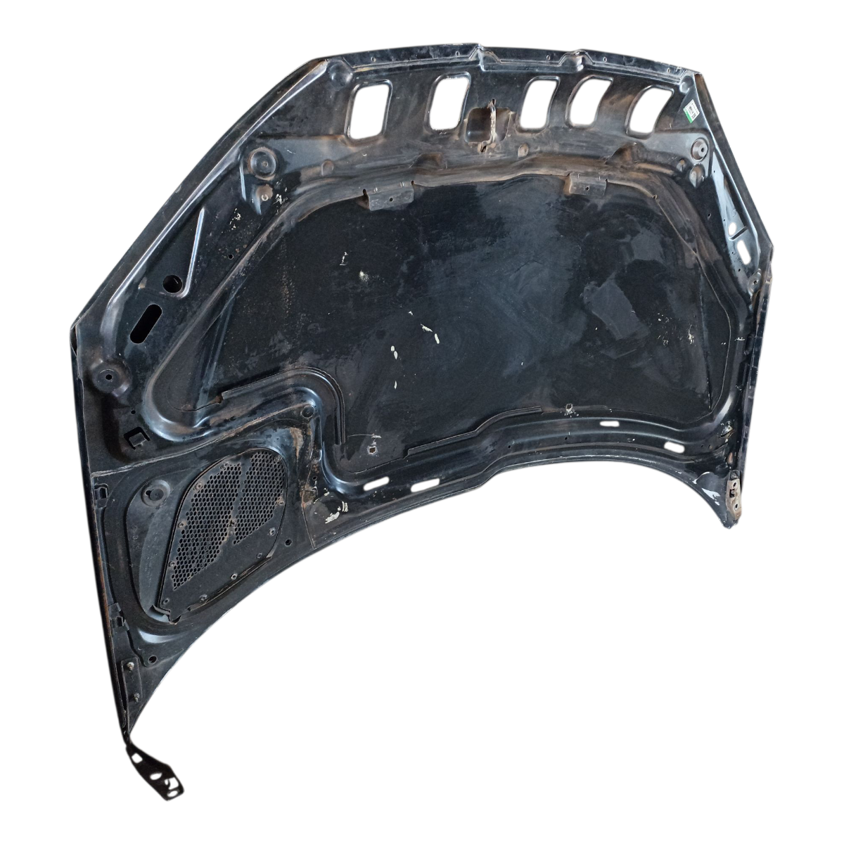 Capô Peugeot 206 2002 2003 2004 2005 2006 2007 2008 5