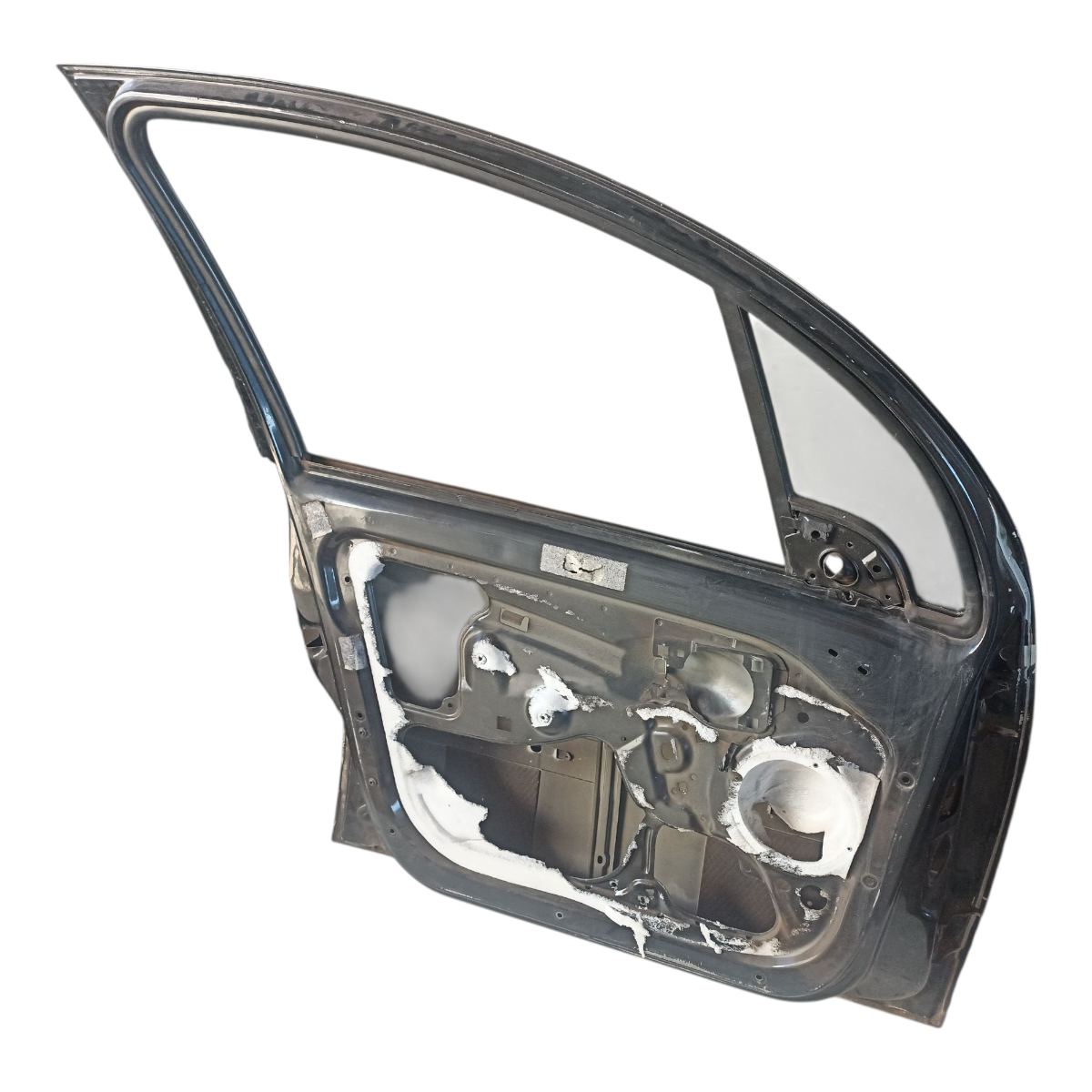 Porta Dianteira P/Recuperar Citroën C3 Esq 2003 2004 A 2011 2
