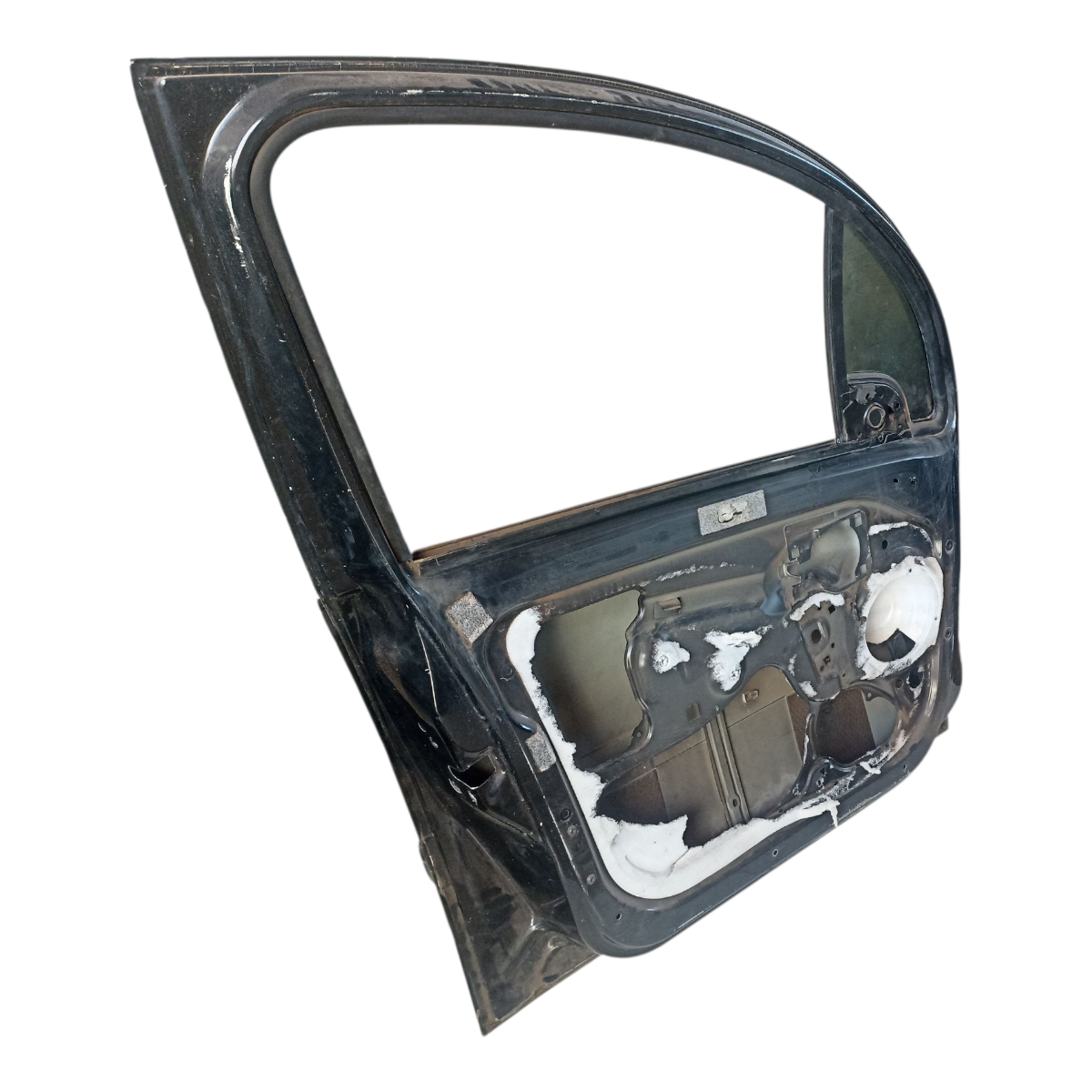 Porta Dianteira P/Recuperar Citroën C3 Esq 2003 2004 A 2011 3