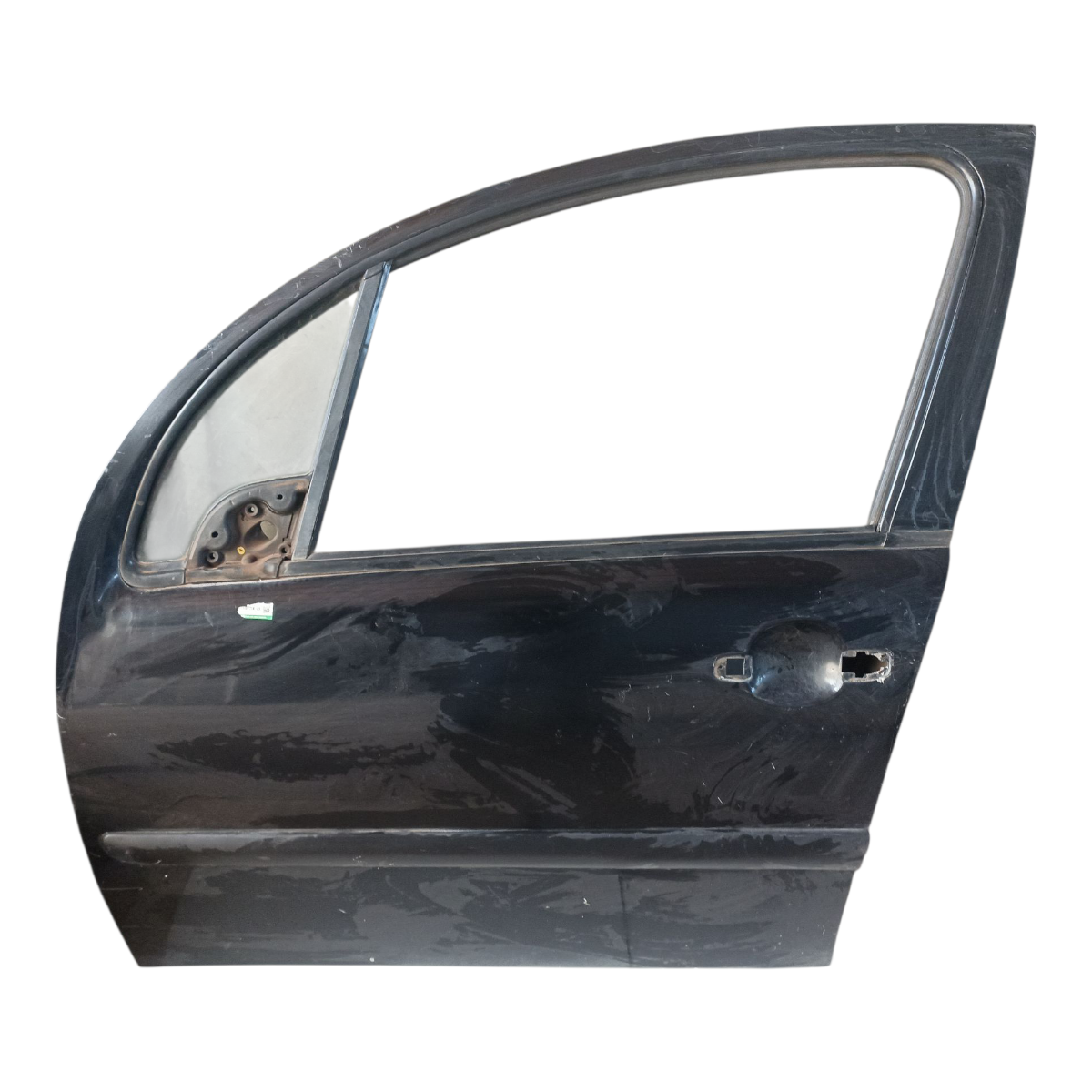 Porta Dianteira P/Recuperar Citroën C3 Esq 2003 2004 A 2011 1