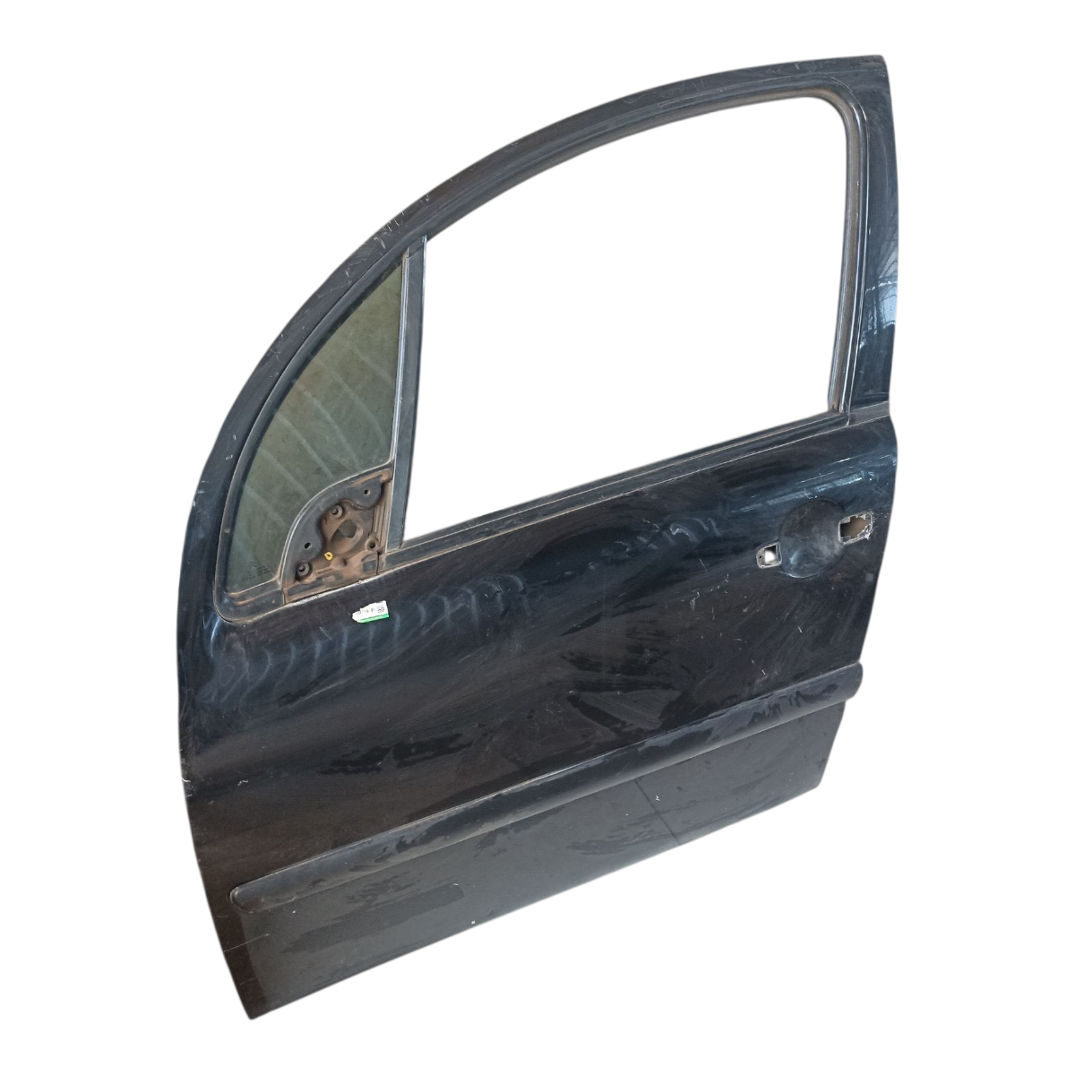 Porta Dianteira P/Recuperar Citroën C3 Esq 2003 2004 A 2011 4