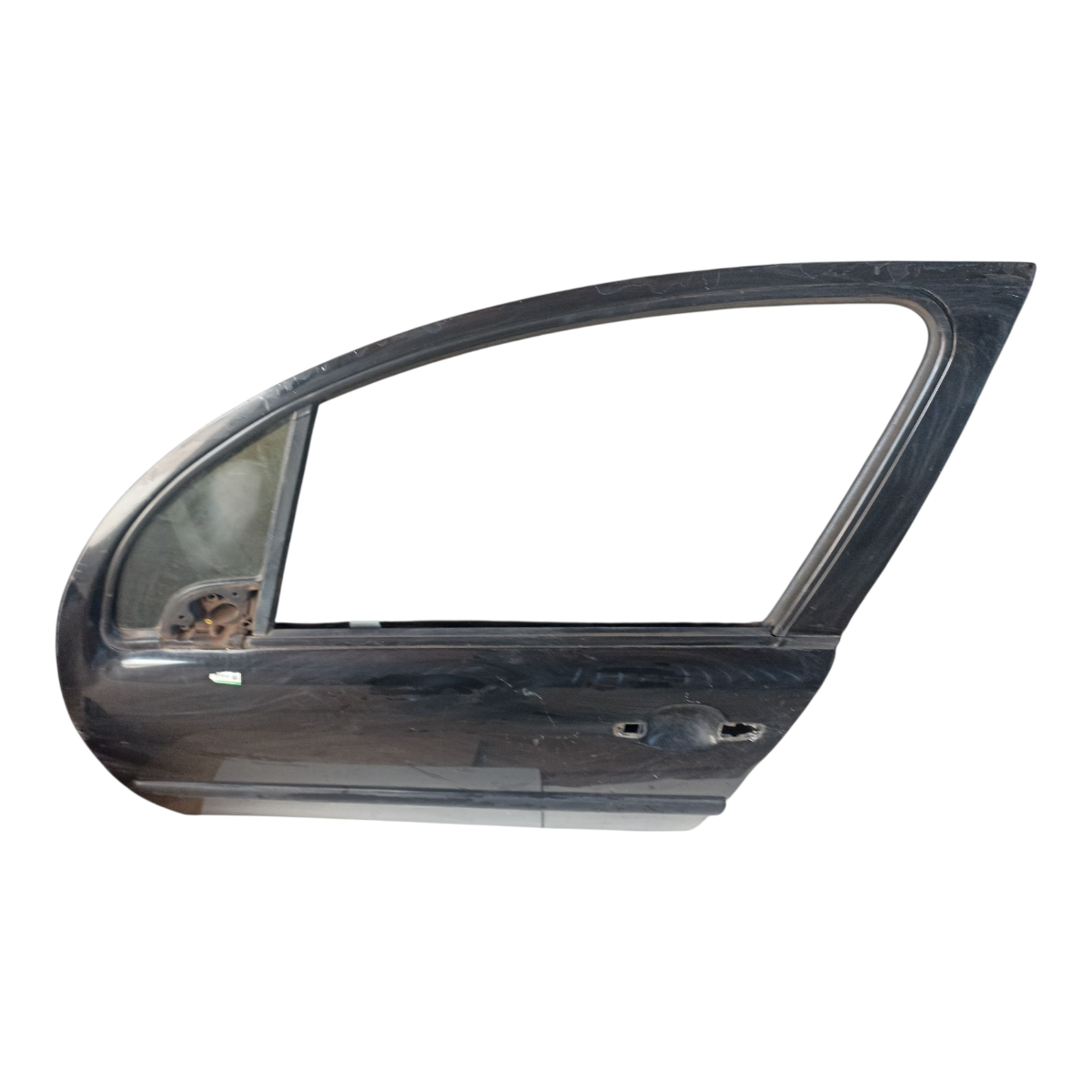 Porta Dianteira P/Recuperar Citroën C3 Esq 2003 2004 A 2011 6