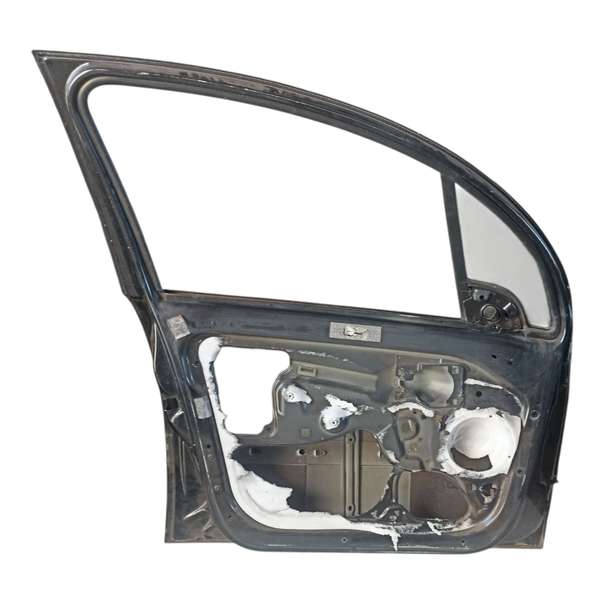 Porta Dianteira P/Recuperar Citroën C3 Esq 2003 2004 A 2011 7