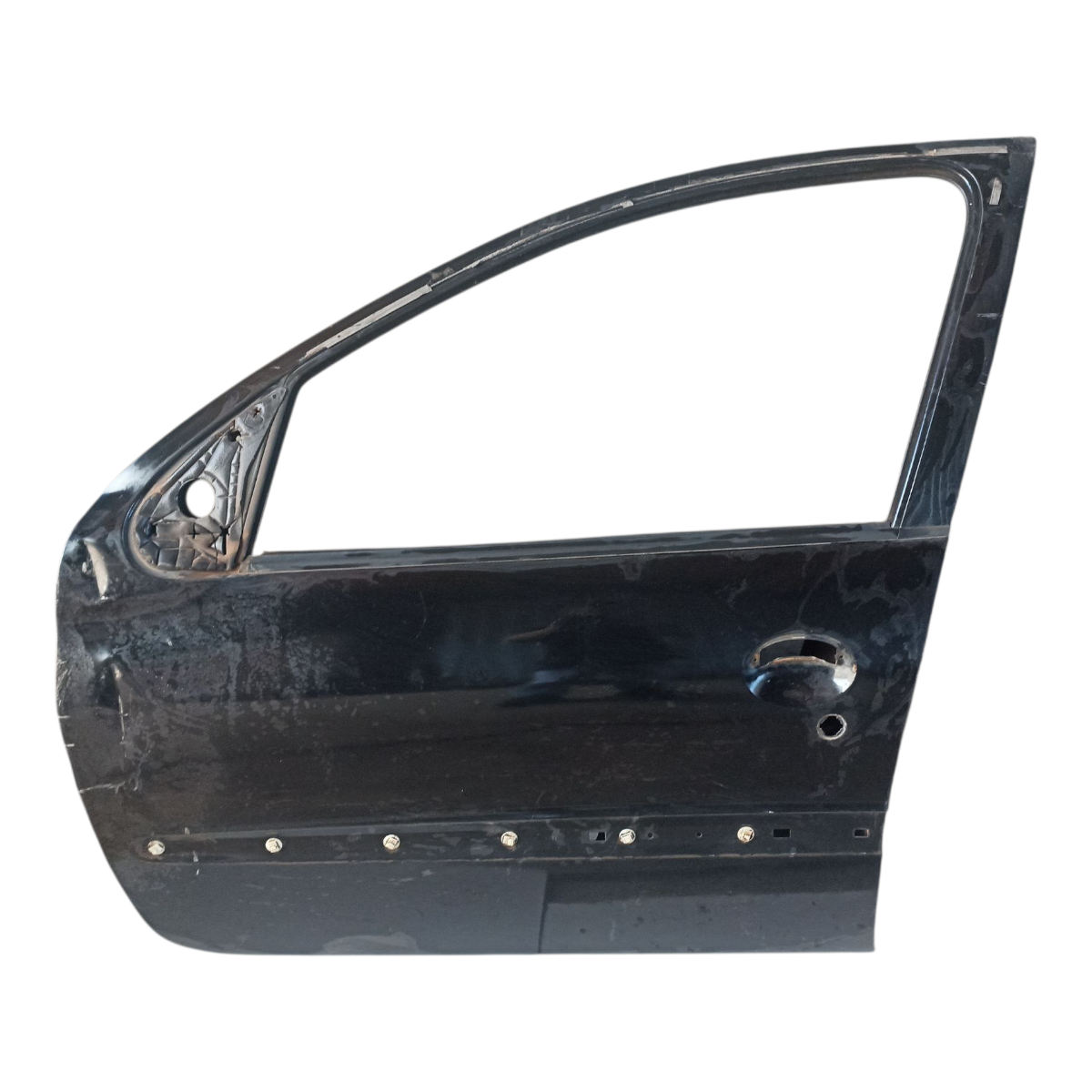 Porta Dianteira P/Recuperar Peugeot 206 Esq 2002 2003 A 2008